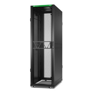 APC NetShelter SX Gen 2 - Rack cabinet - 1991H x 600W x 1070D mm, with sides - …