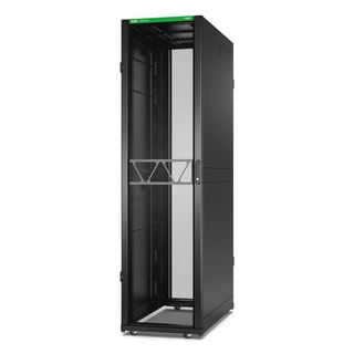 APC NetShelter SX Gen 2 - Rack cabinet - 2258 H x 600 W x 1200 D mm, con latera…