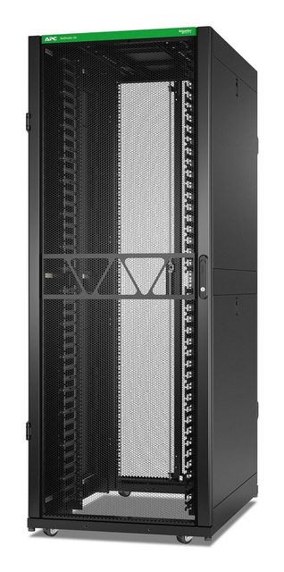 APC NetShelter SX Infrastruttura di Rete Gen2, 42U, 1991Hx750Wx1070Dmm, con ges…