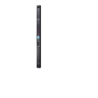 APC PDU rack 2G, commutata, zero U, 20 A208 V, 16 A230 V, 7 C13 e 1 C19