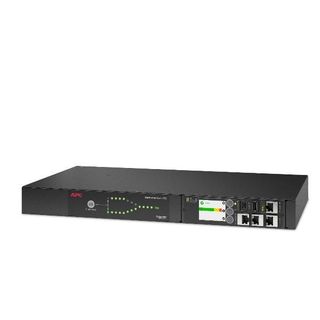 APC RACK ATS 230V 16A C20IN C13C19OU