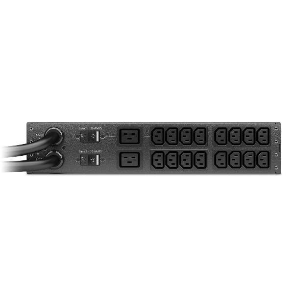 APC RACK ATS 230V 32A IEC 309
