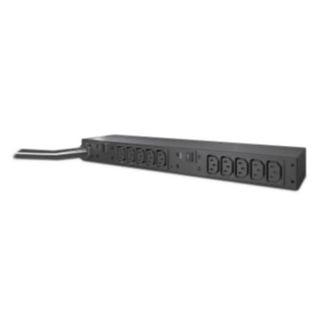 APC RACK PDU BASIC 1U 30A 208V(10)C13