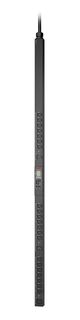 APC Rack PDU 9000 Switchato, ZeroU, 11,0kW, 230V, (21) C13 & (3) C19