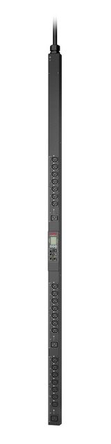 APC Rack PDU 9000 Switchato, ZeroU, 11,0kW, 230V, (21) C13 & (3) C19