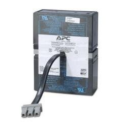 APC Replacement Battery Cartridge #33 - Batteria UPS - 1 batteria x - Piombo - …