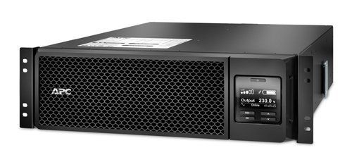 APC SRT5KRMXLI-6W Smart-UPS On-Line 5kVA Rackmount con Tempo di Esecuzione Este…