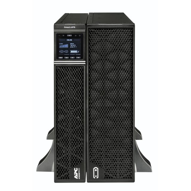APC SRTG10KXLI gruppo di continuita (UPS) Doppia conversione (online) 10 kVA 10…