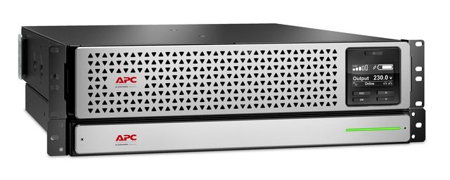 APC SRTL1000RMXLI gruppo di continuita (UPS) Doppia conversione (online) 1 kVA …