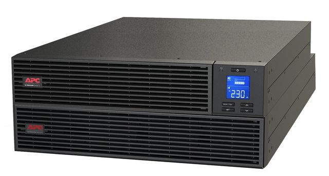 APC SRV10KRIRK gruppo di continuita (UPS) Doppia conversione (online) 10 kVA 10…