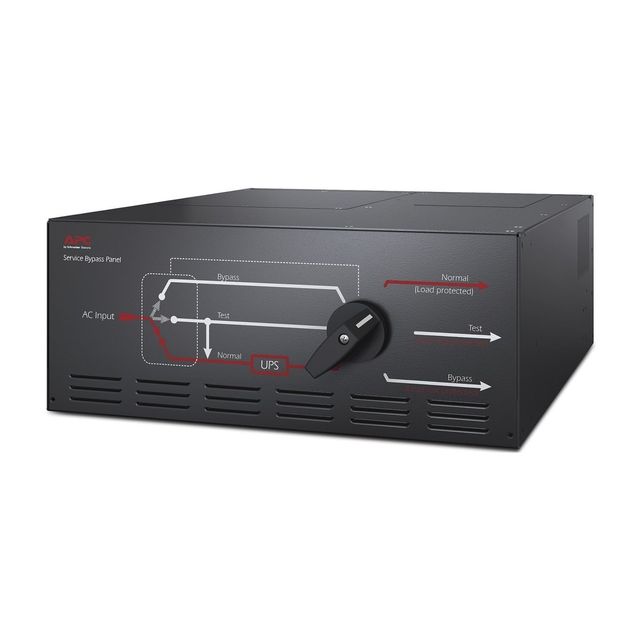 APC SVC BYPASS PANEL200/208/230/240V