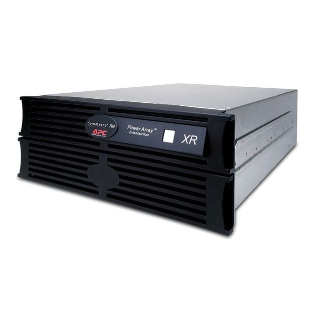 APC SYMMETRA RM XR FRAME 220-240V
