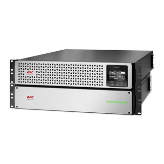 APC Smart-UPS SRT Litio 3000VA RM 4U 230V Lunga Durata con Scheda di Rete