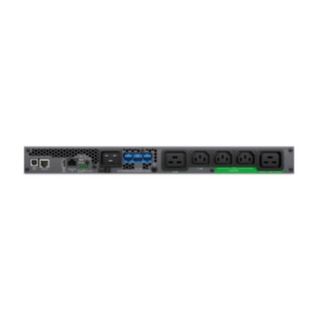 APC Smart-UPS Ultra - UPS (montabile in rack) (alta density) - with network man…