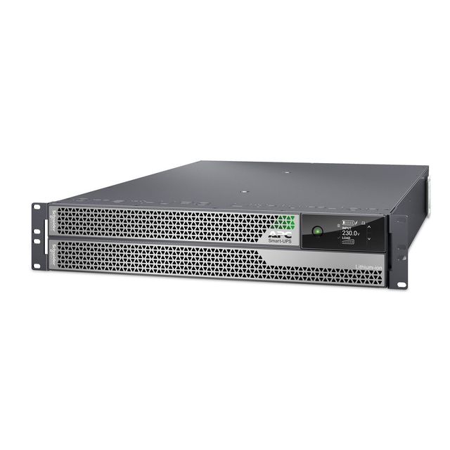APC Smart-UPS Ultra On-Line, litio, 5KVA/5KW, 2U Rack/Tower, 230V, HW