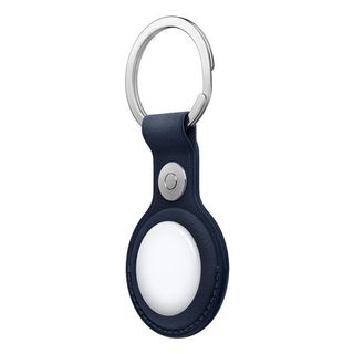 APPLE AIRTAG FINEWOVEN RING DEEP BLUE