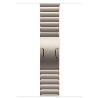 APPLE AW 46 NATURAL LINK BRACELET