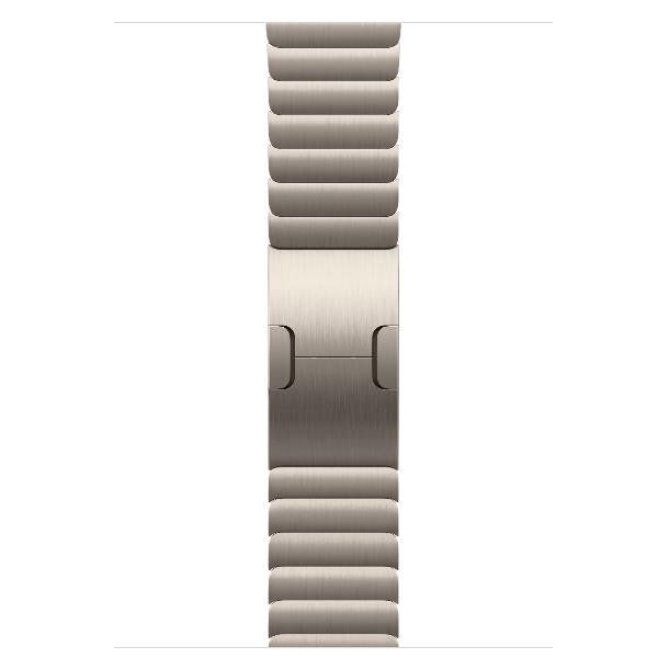 APPLE AW 46 NATURAL LINK BRACELET