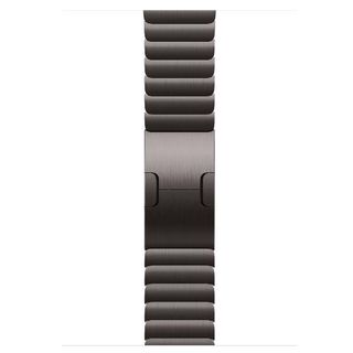 APPLE AW 46 SLATE LINK BRACELET