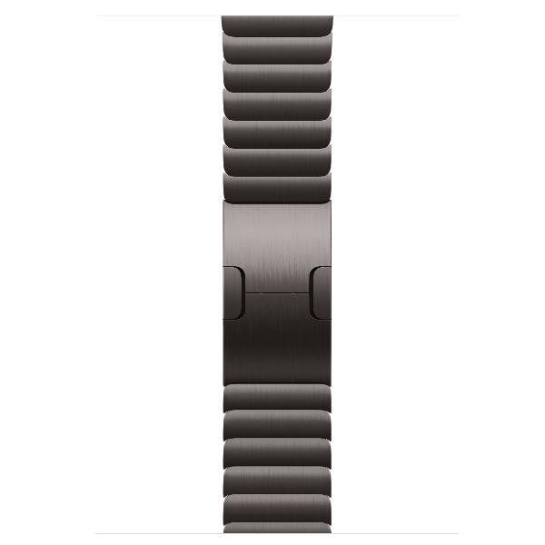APPLE AW 46 SLATE LINK BRACELET