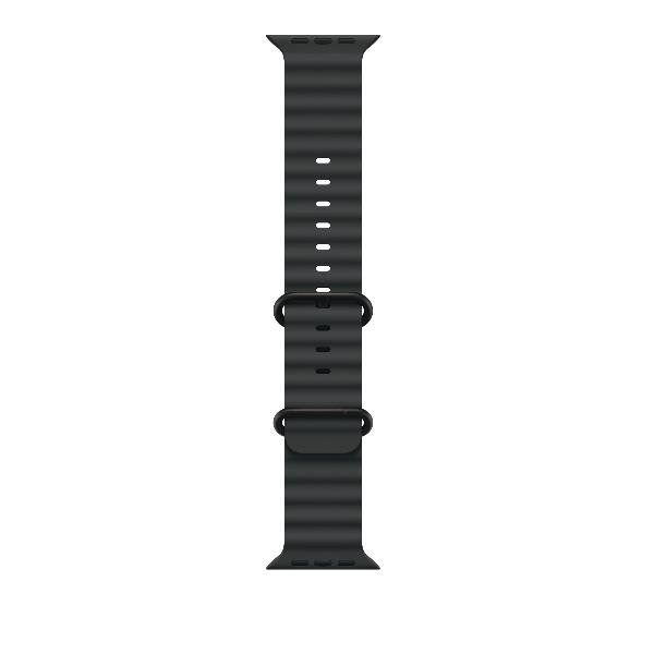 APPLE AW 49 BLACK BLACK TI OB
