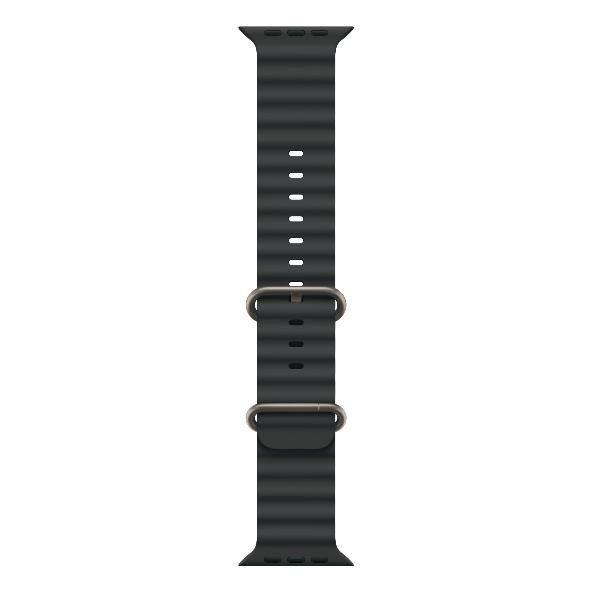 APPLE AW 49 BLACK NATURAL TI OB