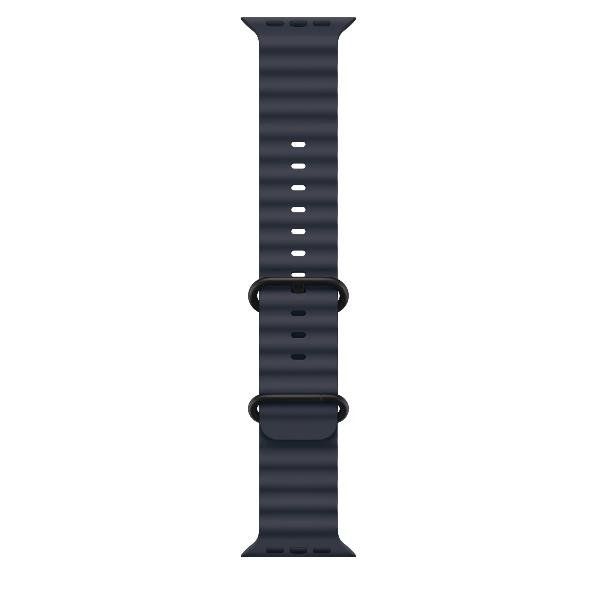 APPLE AW 49 NAVY BLACK TI OB