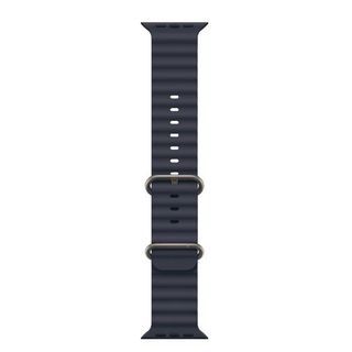 APPLE AW 49 NAVY NATURAL TI OB