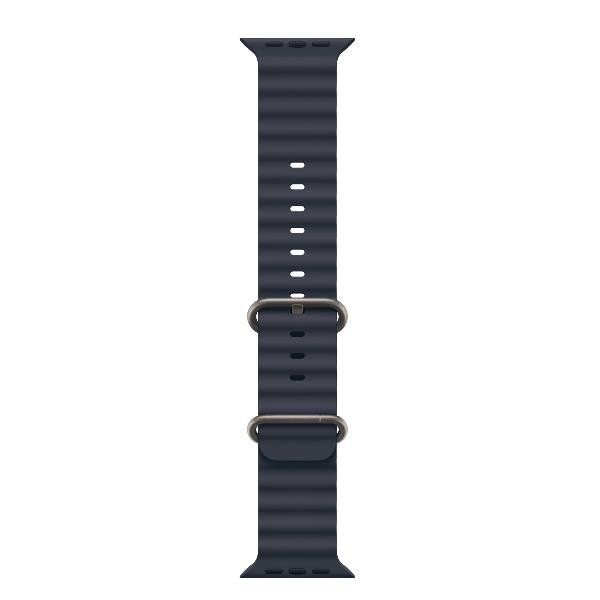 APPLE AW 49 NAVY NATURAL TI OB