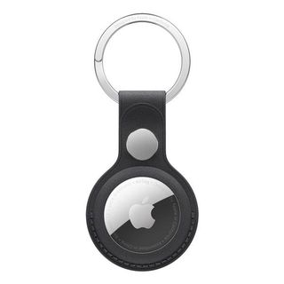 APPLE AirTag FINEWOVEN KEY RING PORTACHIAVI BLACK