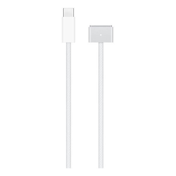 APPLE CAVO DI ALIMENTAZIONE 24 PIN DA USB-C A MAGSAFE 3 MASCHIO/MASCHIO MAGNETI…
