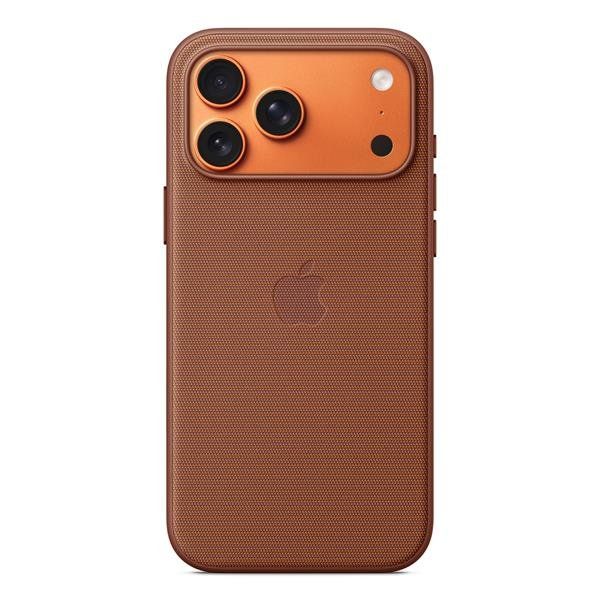 APPLE IP 17 PRO MAX CASE SIENNA MS