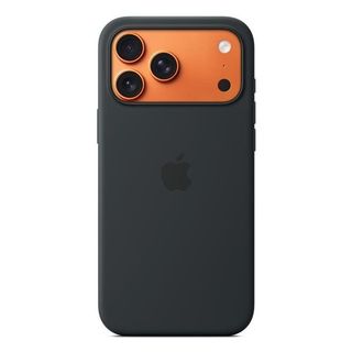 APPLE IP 17 PRO MAX SI CASE NERO MS