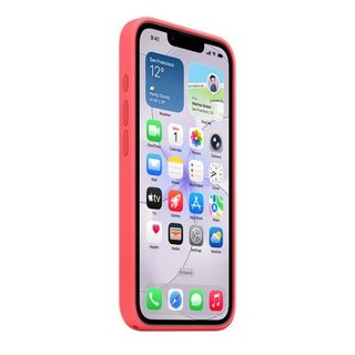 APPLE IPHONE 17E SI CASE BRIGHT GUAVA