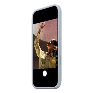 APPLE IPHONE AIR BUMPER - LIGHT BLUE