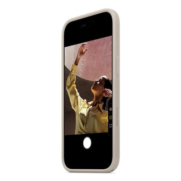 APPLE IPHONE AIR BUMPER - TAN