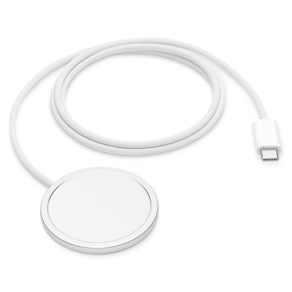 APPLE MagSafe CHARGER TAPPETINO DI RICARICA WIRELESS 25 WATT (MAGNETICO) 2 MT B…