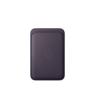 APPLE PORTAFOGLIO MagSafe IN TESSUTO FINEWOVEN PER iPHONE/CARTE DI CREDITO MIDN…
