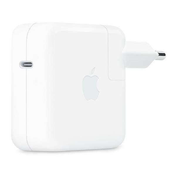 APPLE POWER ADAPTER ALIMENTATORE USB-C 24 pin 70 W BIANCO