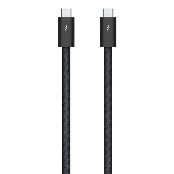 APPLE THUNDERBOLT 5 PRO CABLE 1M CAVO THUNDERBOLT 24 PIN USB-C (M) A 24 PIN USB…