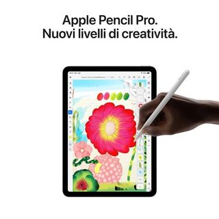 APPLE iPAD AIR 11" 2026 11" CHIP APPLE M4 1TB WI-FI + CELLULAR 5G ITALIA SPACE …