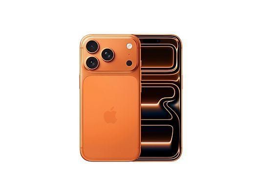 APPLE iPHONE 17 PRO 5G DUAL SIM 6.3" OLED 256GB 5G EUROPA COSMIC ORANGE