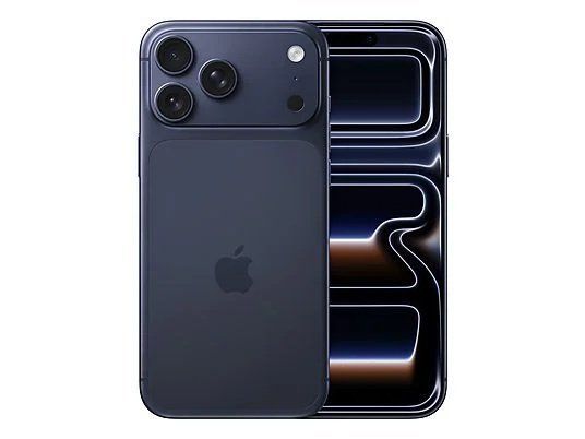APPLE iPHONE 17 PRO 5G DUAL SIM 6.3" OLED 256GB 5G EUROPA DEEP BLUE
