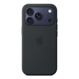 APPLE iPHONE 17 PRO CUSTODIA IN SILICONE MagSafe NERO