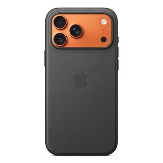 APPLE iPHONE 17 PRO MAX CUSTODIA IN TESSUTO TECHWOVEN MagSafe NERO