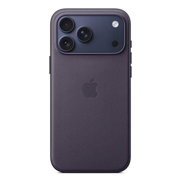 APPLE iPHONE 17 PRO MAX CUSTODIA IN TESSUTO TECHWOVEN MagSafe VIOLA