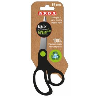 ARDA BLACK is the new GREEN - Forbici - 150 mm