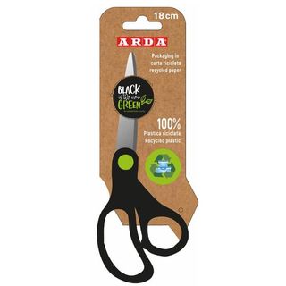 ARDA BLACK is the new GREEN - Forbici - 180 mm