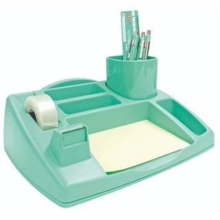 ARDA DESK ORGANIZER DA SCRIVANIA IN PLASTICA 238 X 198 X 80 mm PORTAPENNE ESTRI…