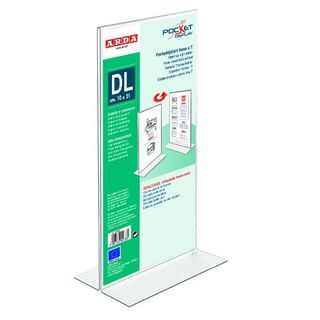 ARDA PORTADEPLIANT BASE A T DL (10,5X21)